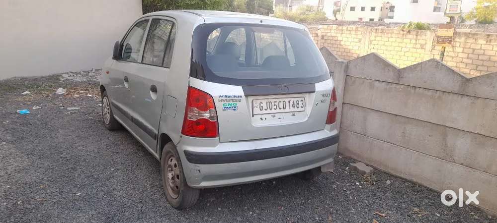 Sentro Xing 2004 Cng