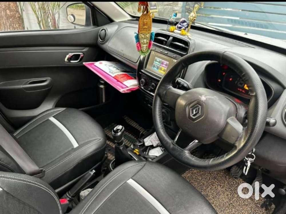 Renault Kwid Rxt, 2019, Petrol