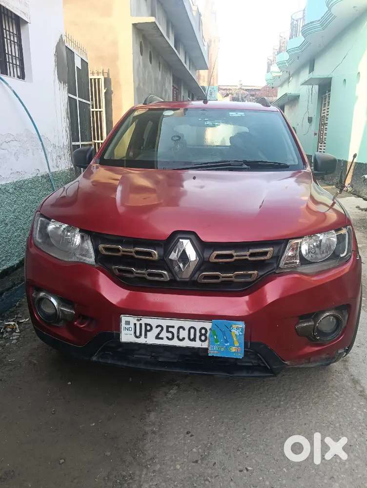 Renault Kwid 2019 Petrol Manual