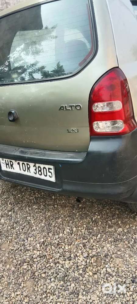 Maruti Suzuki Alto 2011