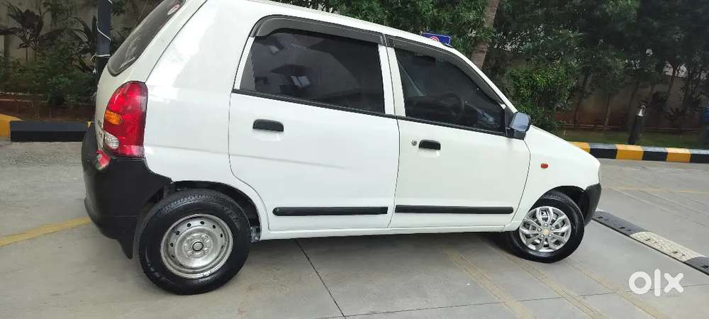 Maruti Suzuki Alto 2011 Petrol
