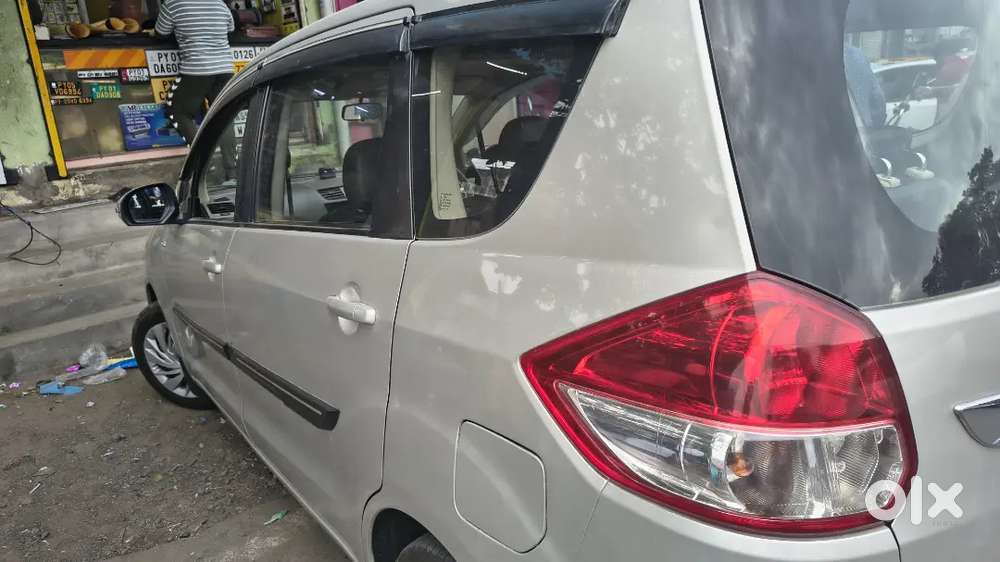 Maruti Suzuki Ertiga Diesel 2017