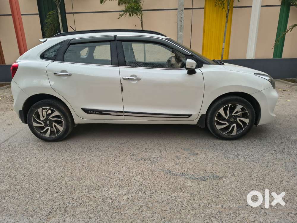 Maruti Suzuki Baleno Zeta, 2021, Petrol