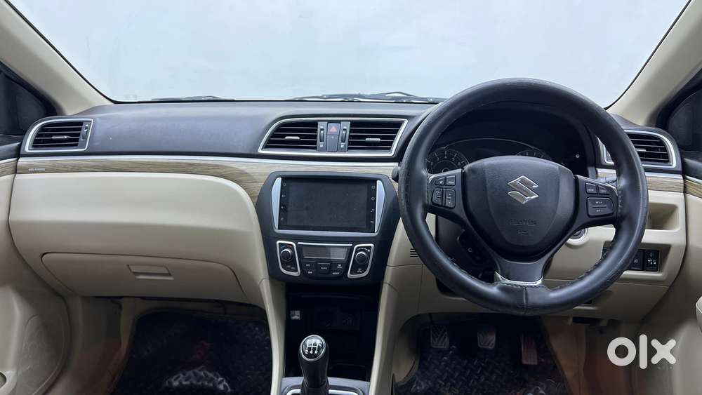 Maruti Suzuki Ciaz Zeta 1.5, 2022, Petrol