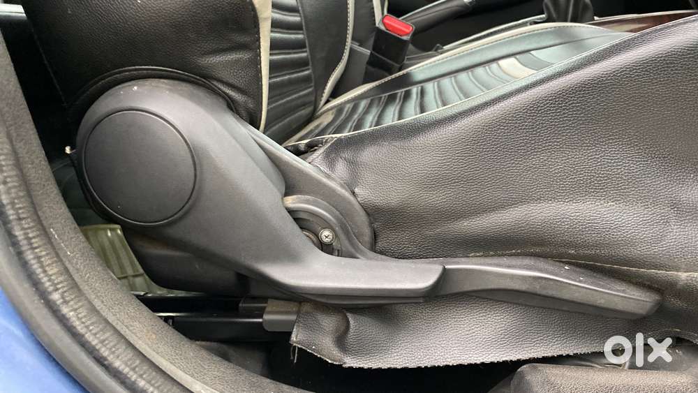 Maruti Suzuki Baleno 1.2 Zeta, 2017, Petrol