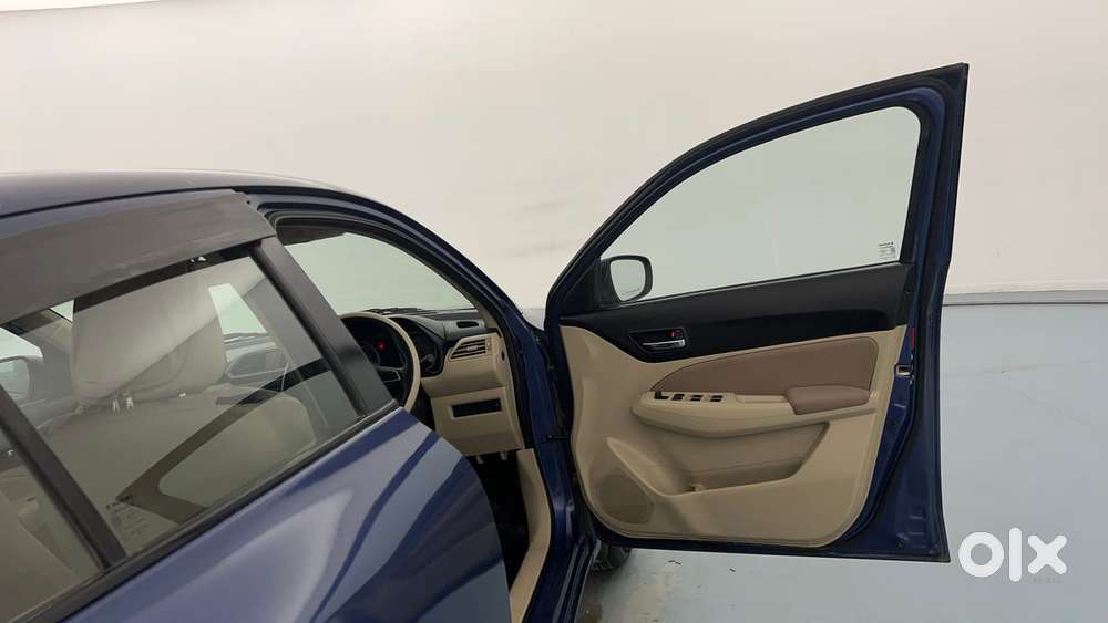 Maruti Suzuki Dzire 1.2 Vxi, 2017, Petrol
