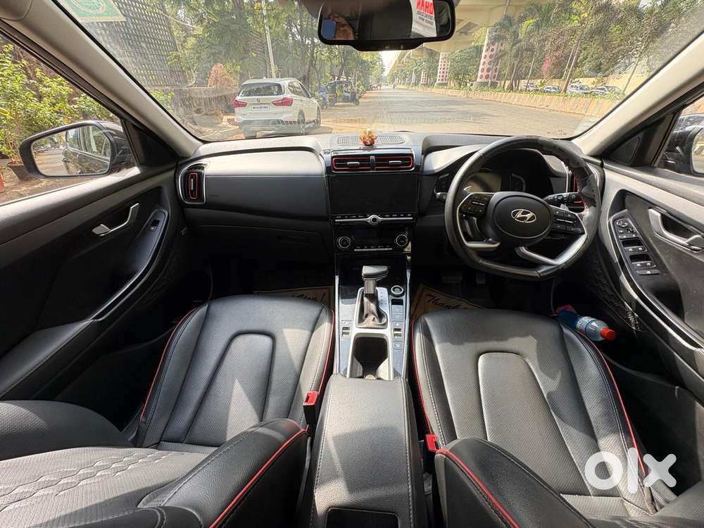 Hyundai Creta 1.5 Sx (o) Knight Diesel At, 2023, Diesel
