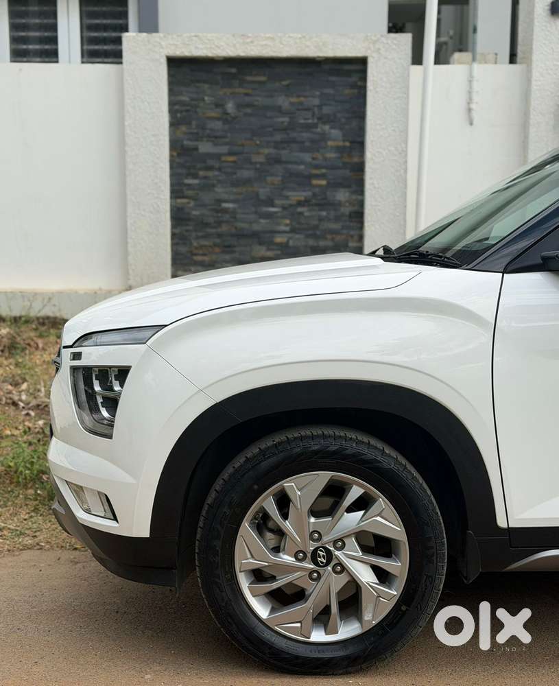 Hyundai Creta 1.6 Sx, 2023, Petrol