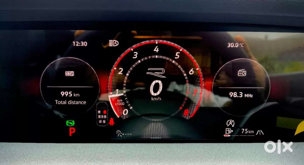 Volkswagen Tiguan R-line, 2026, Petrol