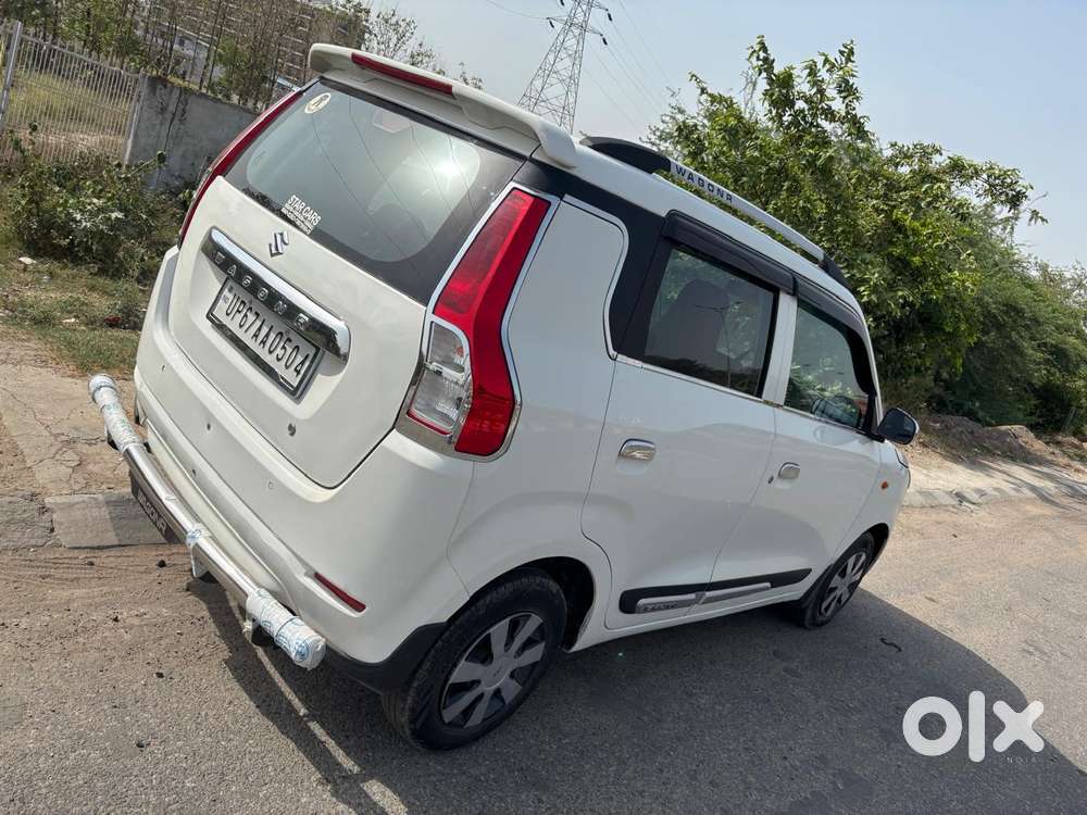 Maruti Suzuki Wagon R Lxi Cng Optional, 2020, Cng & Hybrids