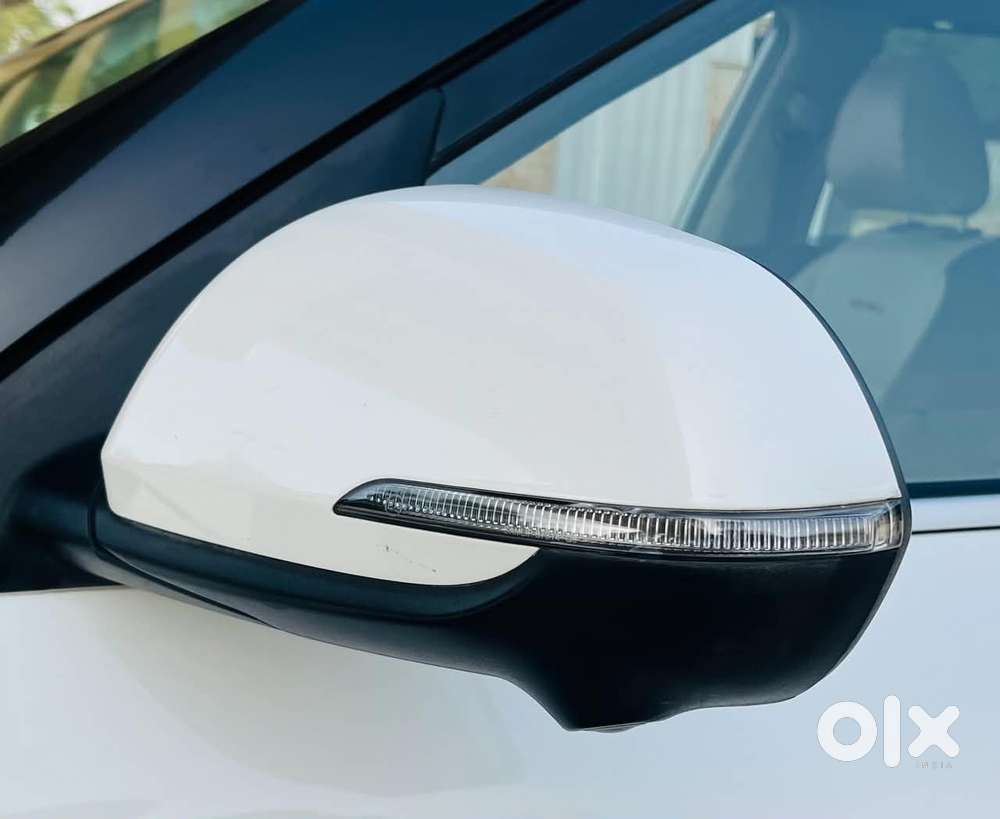 Kia Seltos, 2019, Petrol