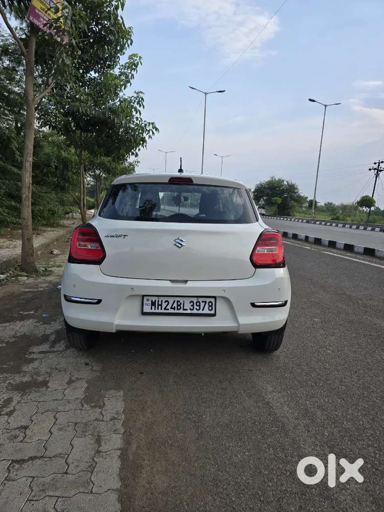 Maruti Swift 2022 Petrol Model