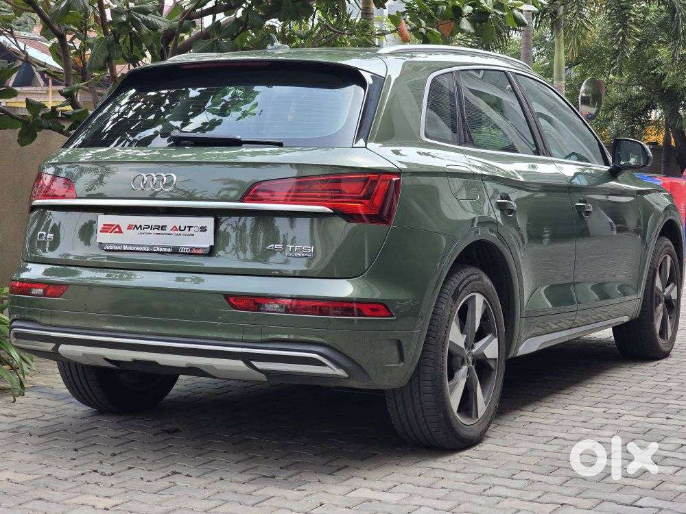 Audi Q5 Technology 45 Tfsi, 2025, Petrol