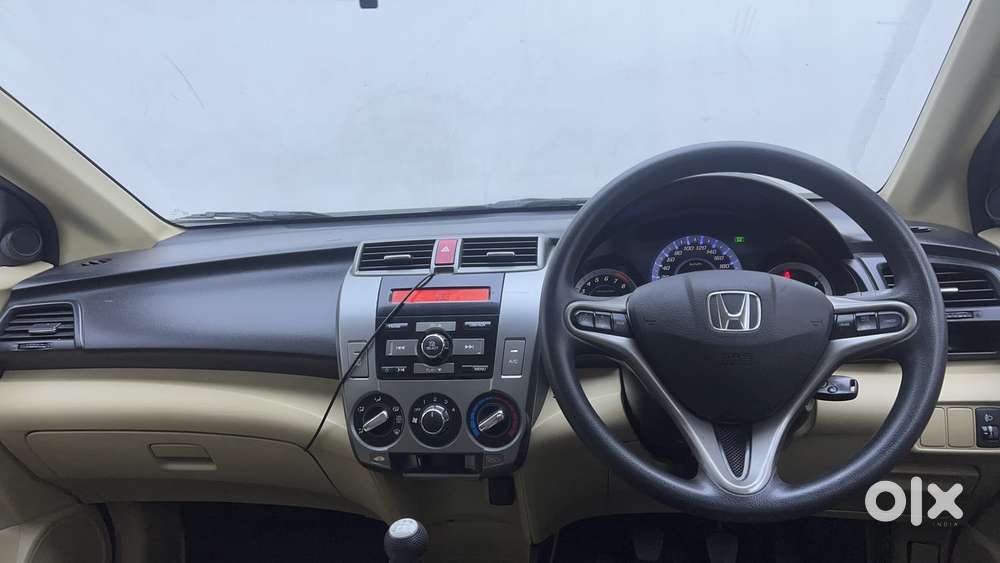 Honda City 2011-2013 V Mt, 2013, Petrol
