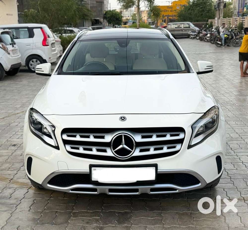 Mercedes-benz Gla 200 D, 2017, Diesel