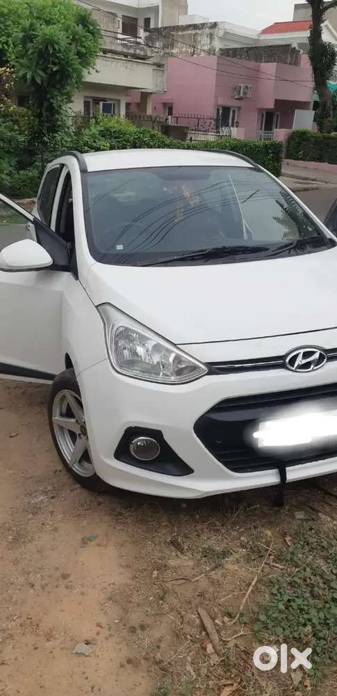 Hyundai Grand I10 Crdi 2015 Diesel