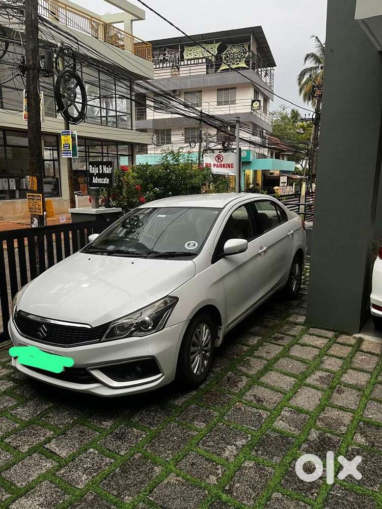 Maruti Suzuki Ciaz 2018 Petrol Hybrid 70000 Km Driven