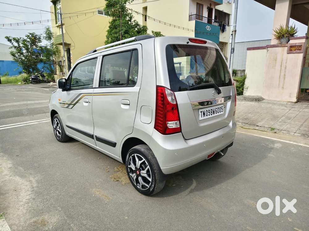 Maruti Suzuki Wagon R Vxi 1.2, 2014, Petrol