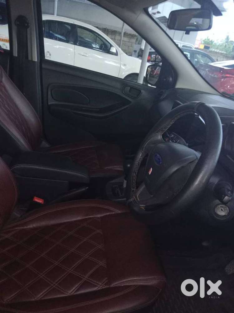 Ford Freestyle Ambiente Diesel, 2018, Diesel
