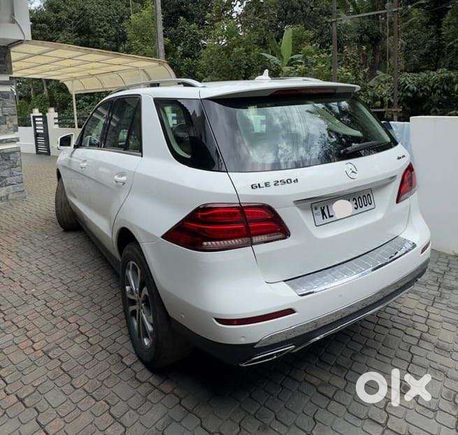 Mercedes-benz Gle Class 2.1 250d 4matic, 2018, Diesel