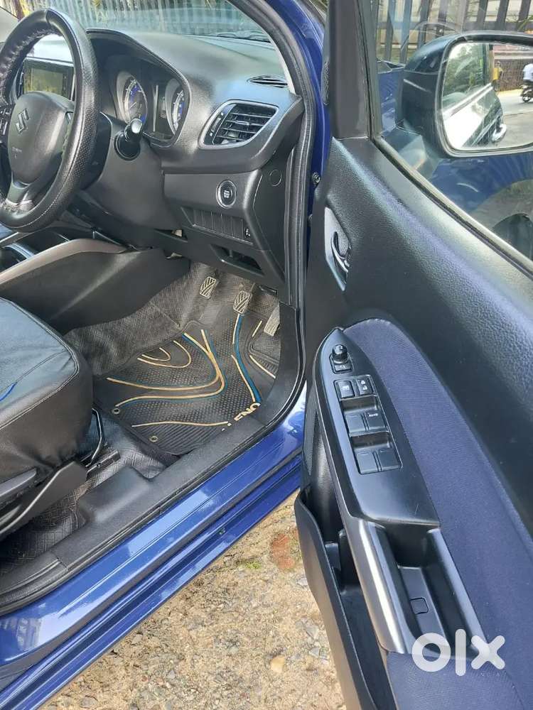 Maruti Suzuki Baleno 2019 Zeta