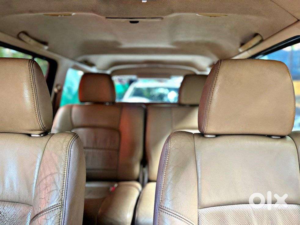 Ford Endeavour 3.2 Titanium At 4x4, 2010, Diesel