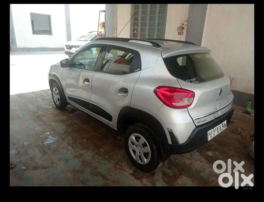 A One Condition Kwid For Sale