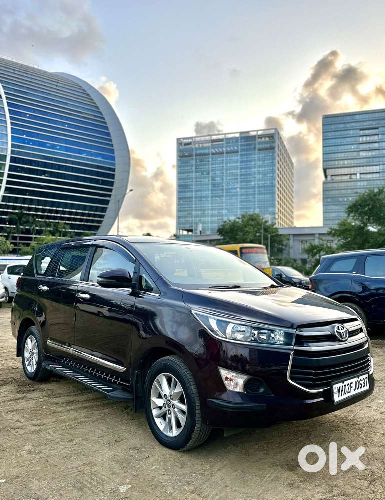 Toyota Innova Crysta 2.4 Gx Mt, 2020, Diesel