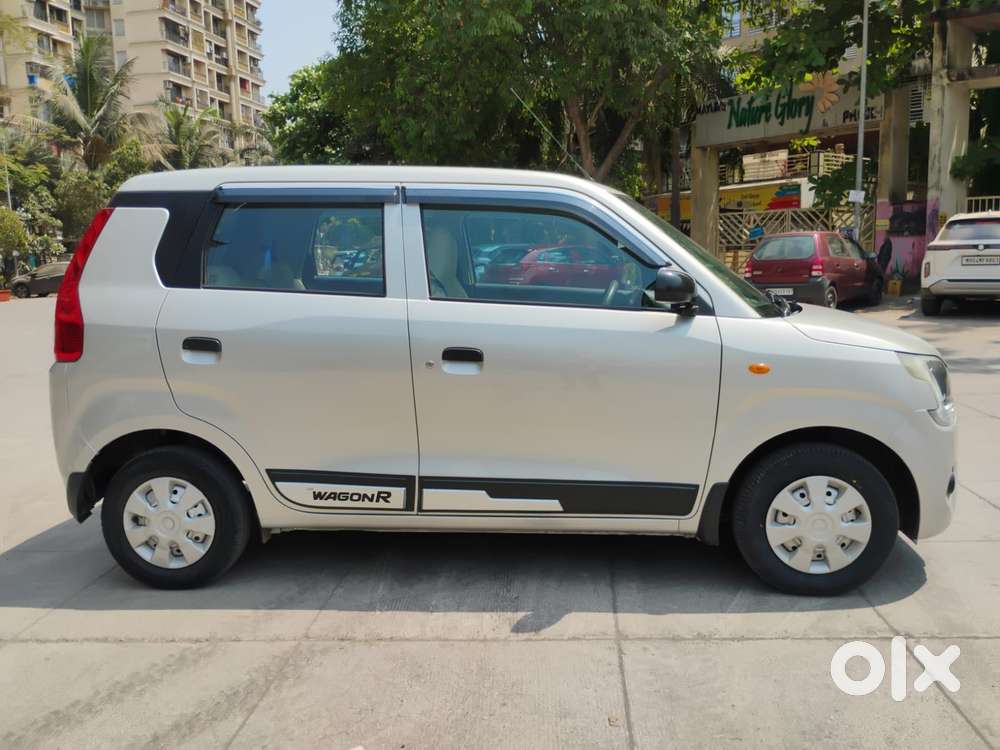 Maruti Suzuki Wagon R 1.0 2019-2022 Lxi (o) Cng, 2019, Cng & Hybrids