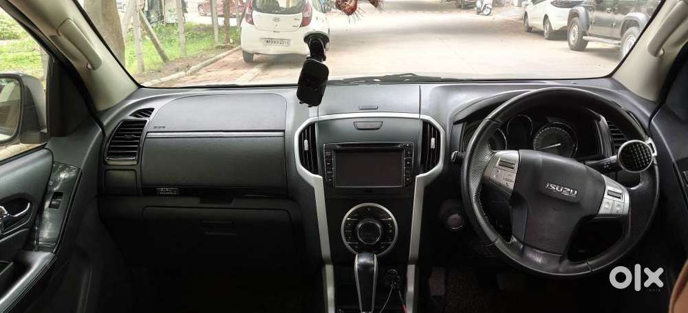 Isuzu Mu-x 4wd, 2019, Diesel