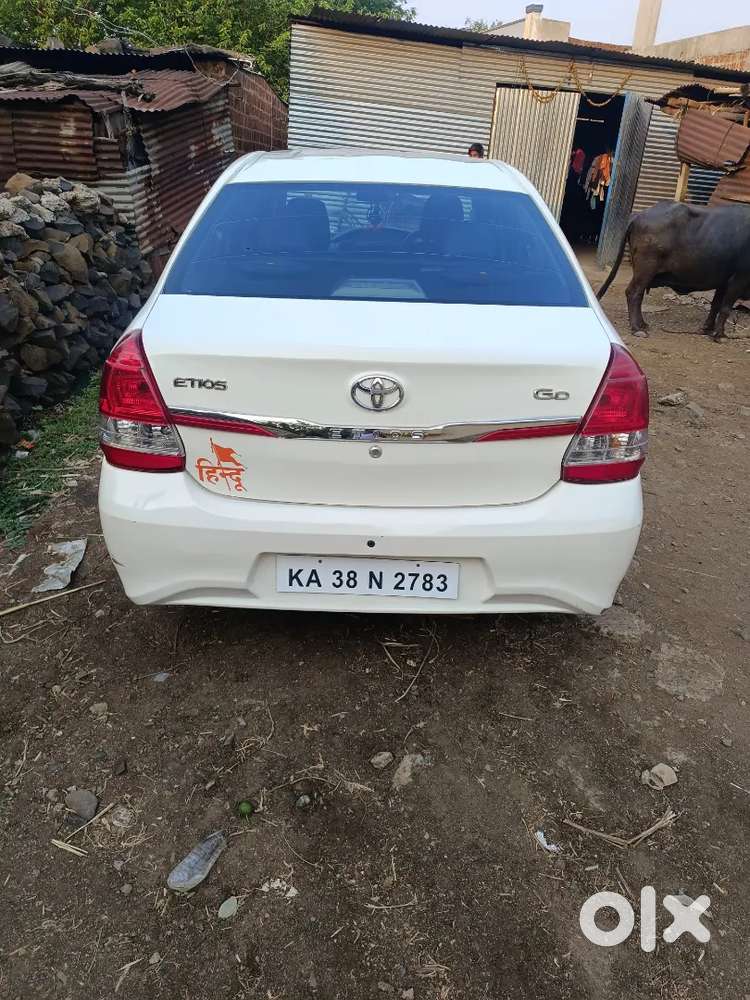 Toyota Etios 2016 Diesel Well Maintained