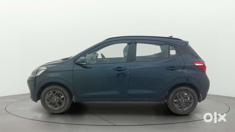 Hyundai Grand I10 Nios Sportz Amt 1.2 Kappa Vtvt, 2021, Petrol