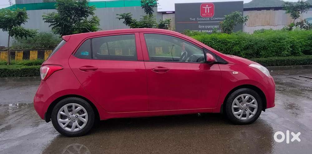 Hyundai Grand I10 1.2 Kappa Magna, 2017, Cng & Hybrids