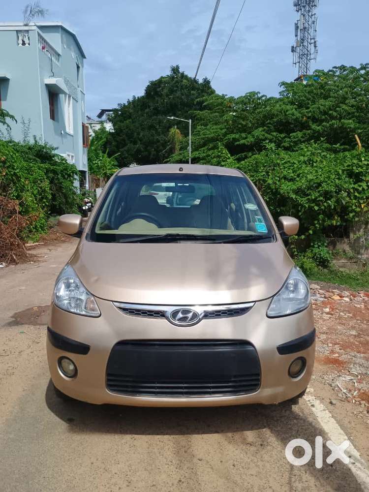 Hyundai Santro Magna, 2009, Petrol