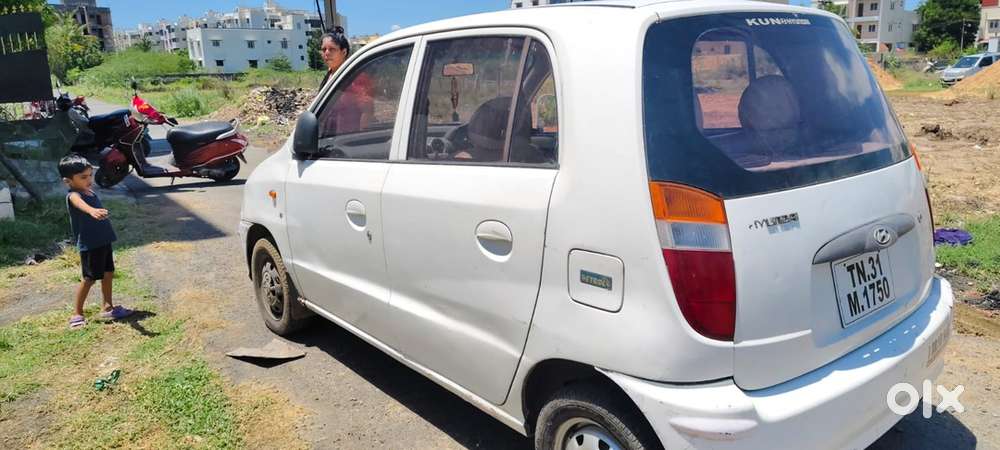 Hyundai Santro Petrol Manual 2003