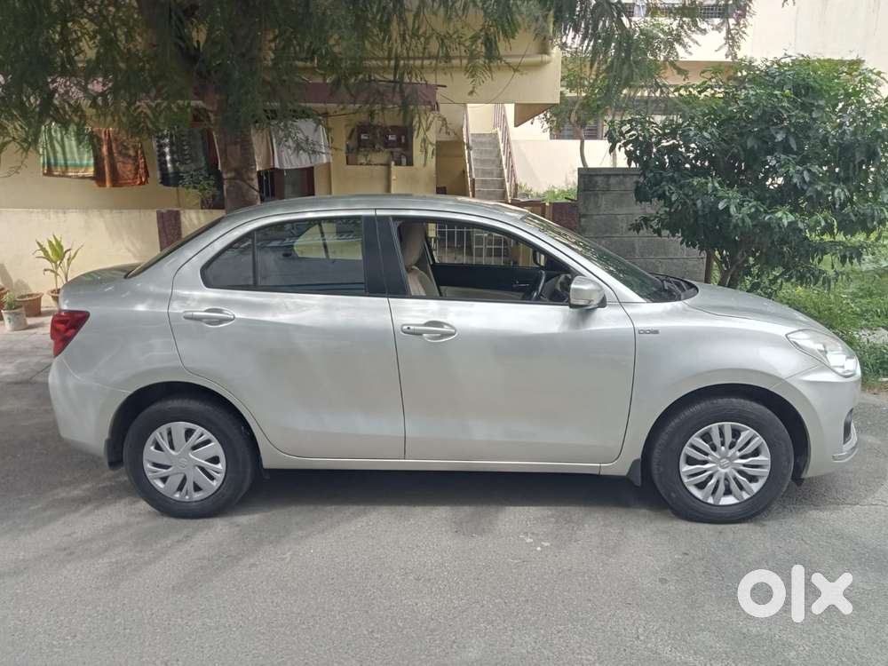 Maruti Suzuki Dzire Vdi, 2017, Diesel