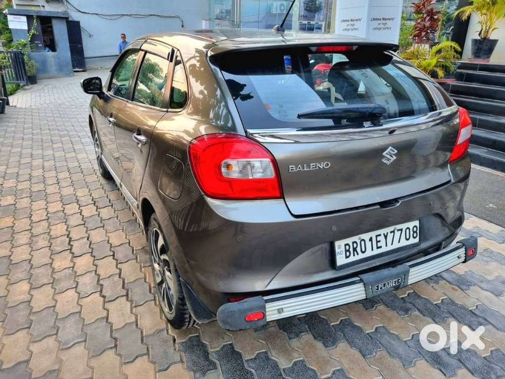 Maruti Suzuki Baleno Zeta, 2020, Petrol