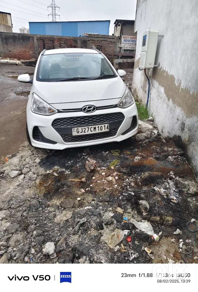 Hyundai Grand I10 Prime 2019 Cng & Hybrids 86000 Km Driven
