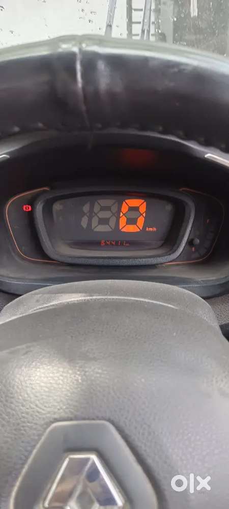 Renault Kwid 2018 Petrol Well Maintained