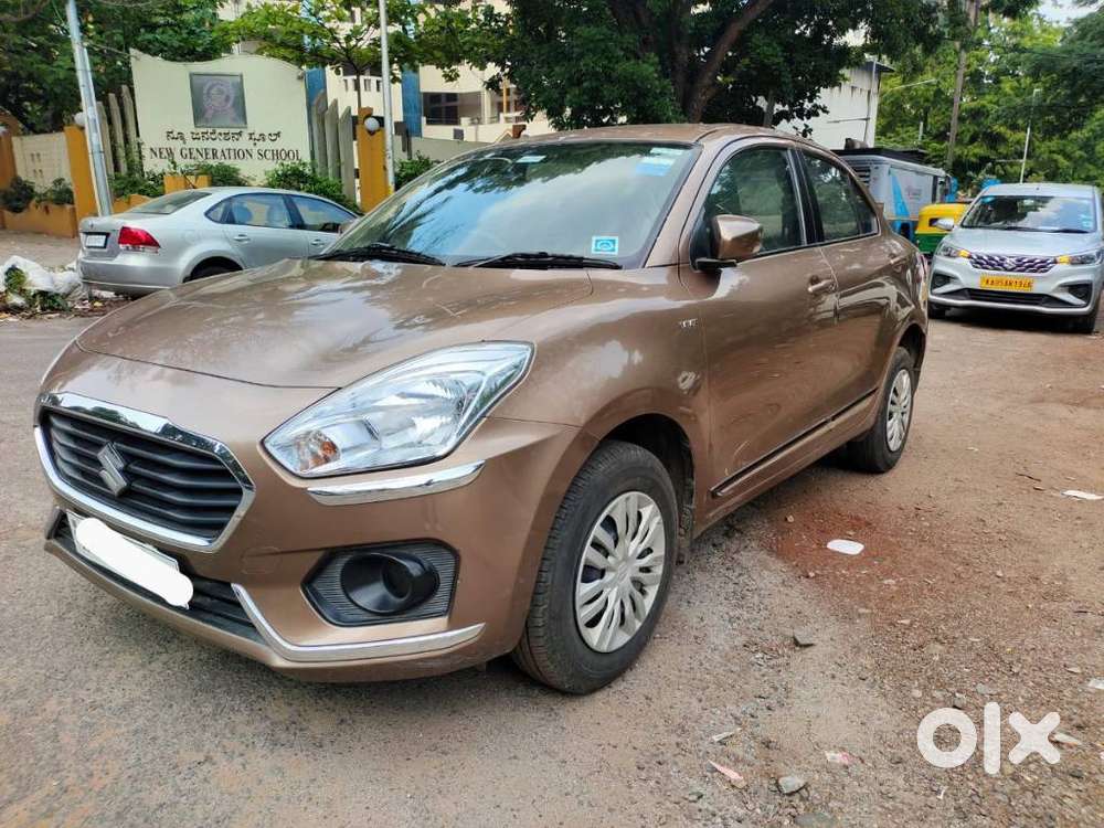 Maruti Suzuki Dzire 1.2 Vxi, 2017, Petrol