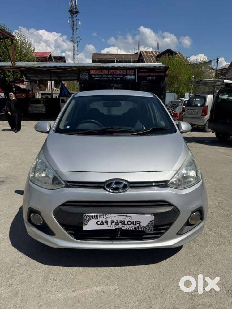 Hyundai Grand I10 Magna, 2015, Petrol