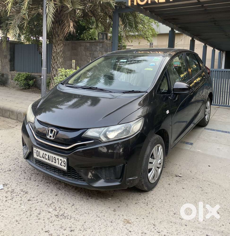 Honda Jazz V Cvt, 2016, Petrol