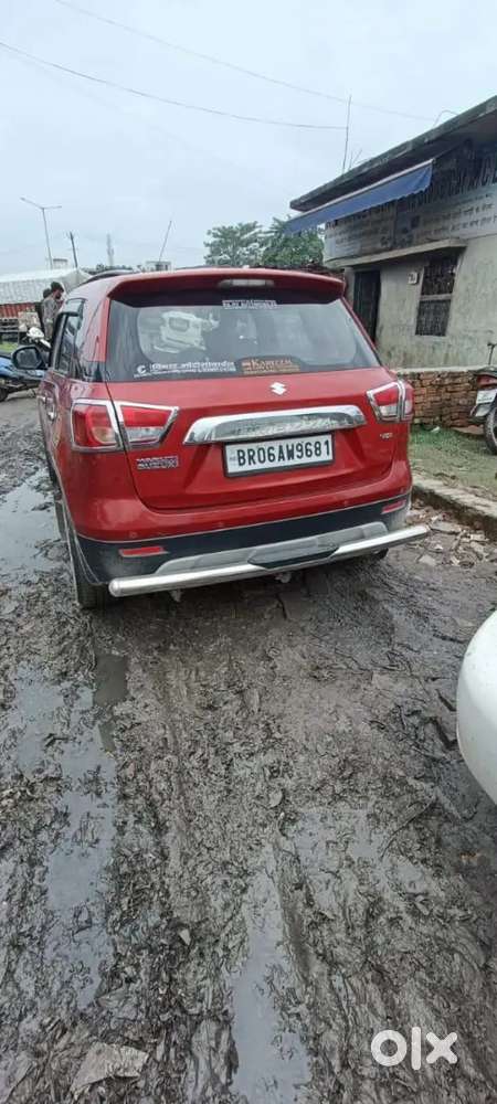 Maruti Suzuki Brezza 2016 Diesel 67000 Km Driven