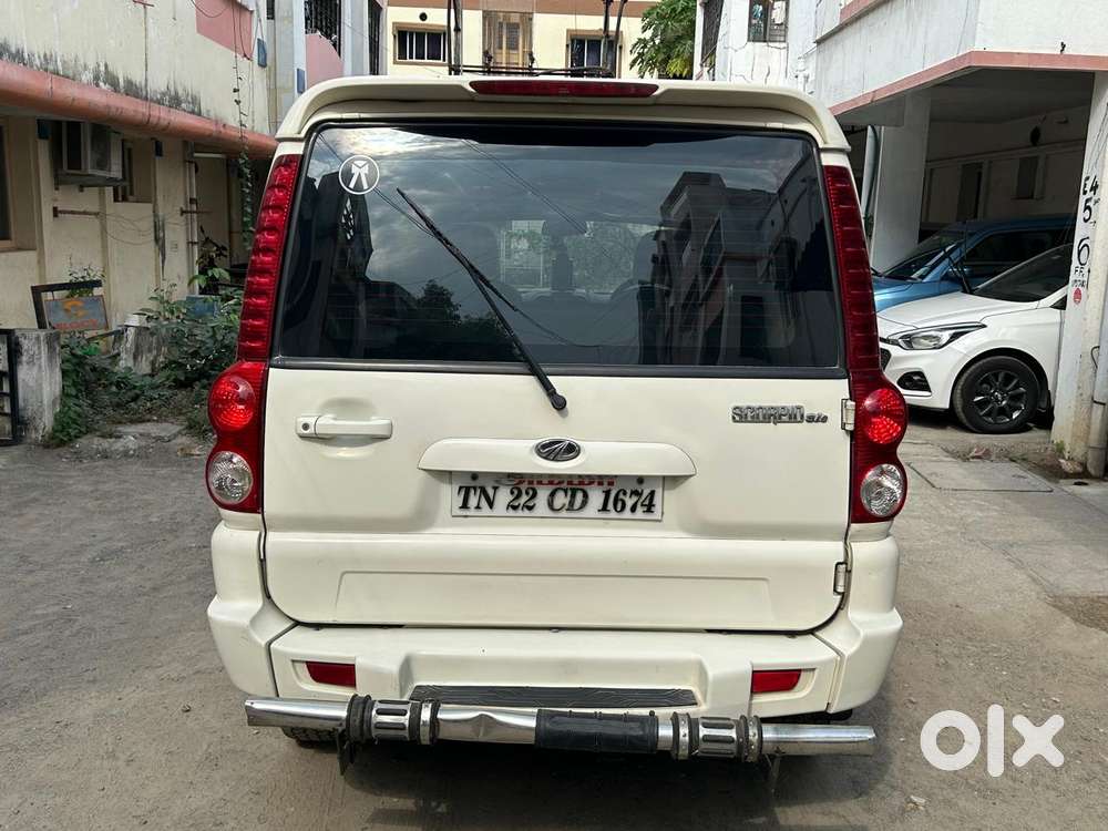 Mahindra Scorpio 2002-2013 Sle Bs Iv, 2012, Diesel