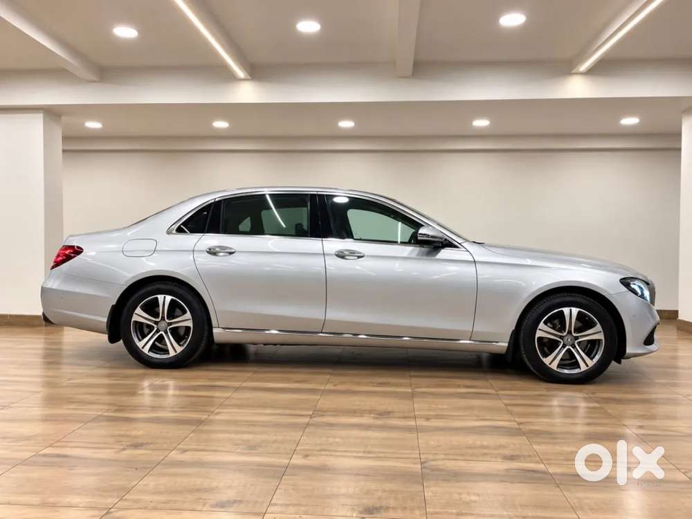 Mercedes-benz E-class E 200, 2017, Petrol