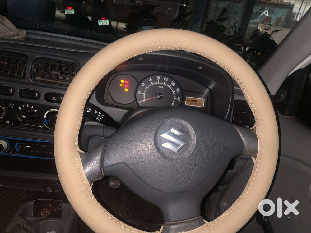 Maruti Alto K10 2011 Km Driven