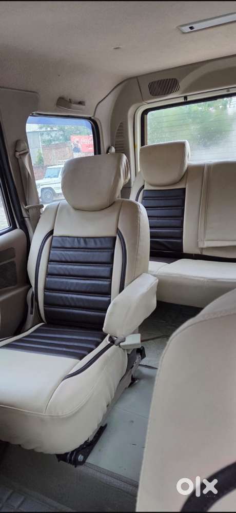 Mahindra Scorpio 2013 Diesel 91400 Km Driven