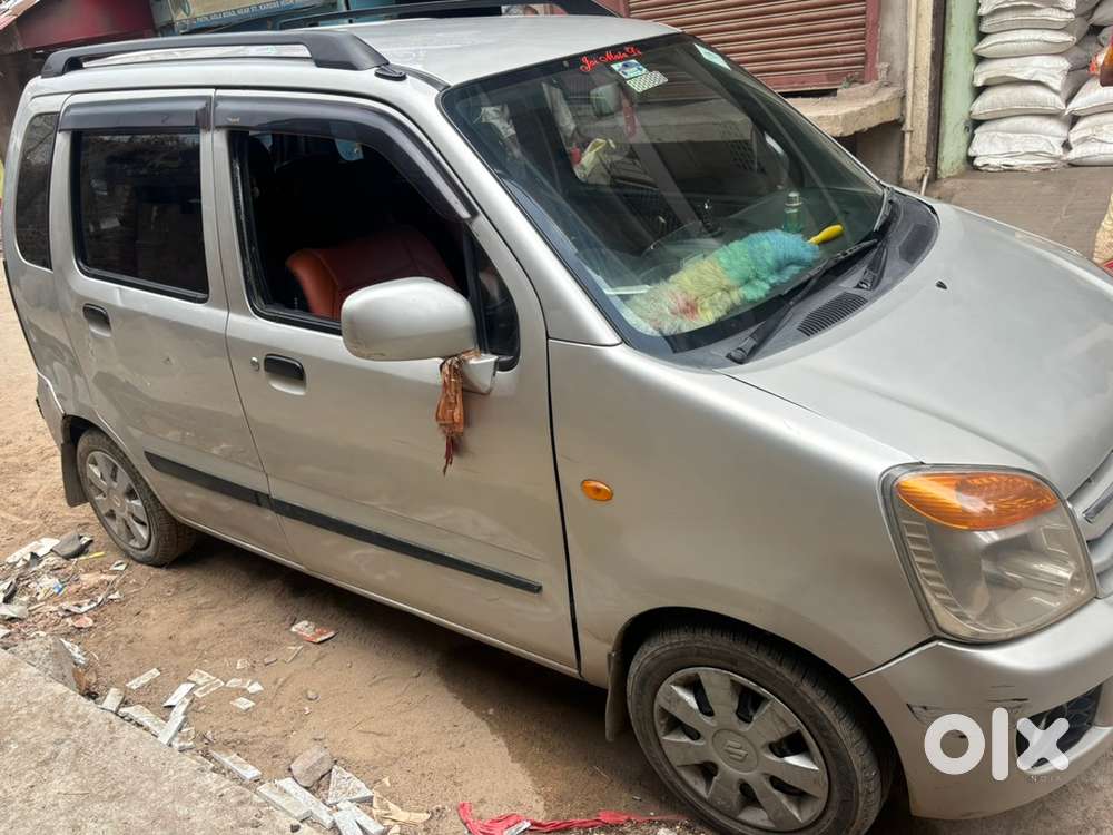 Maruti Suzuki Wagon R Flex Fuel 2009 77362 Km Driven