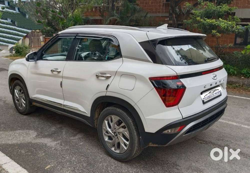 Hyundai Creta 1.5 Crdi Sx, 2023, Diesel