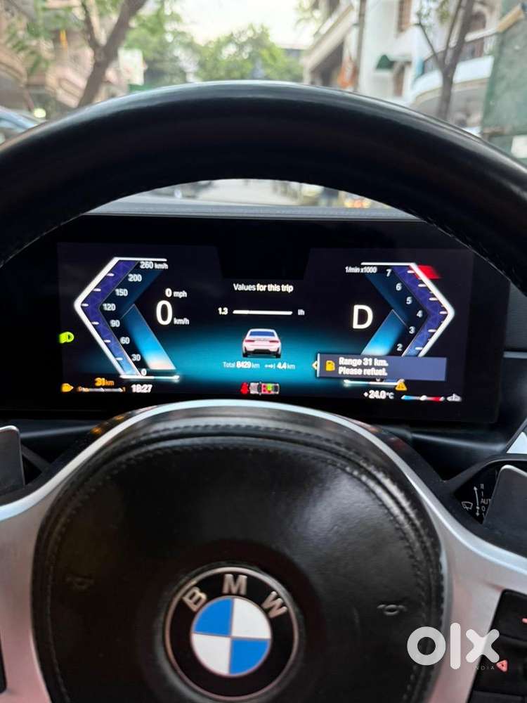 Bmw 3 Series Gran Limousine 2023 Petrol Good Condition